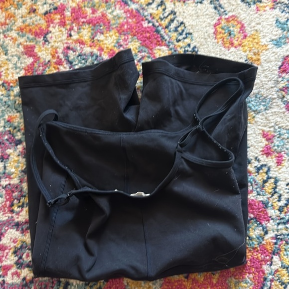 Aritzia Wilfred Free bodysuit black - Picture 2 of 4
